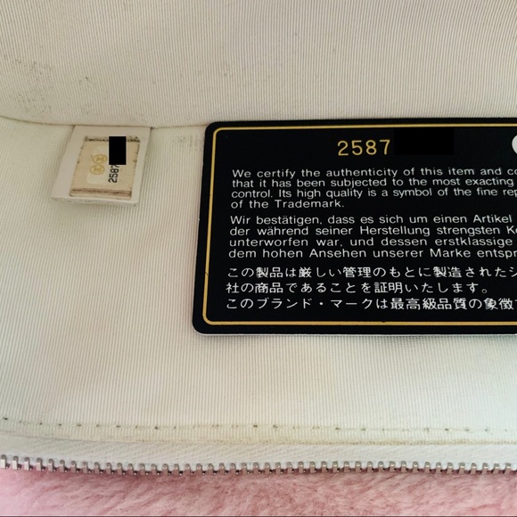 🍾🥂Host Pick🥳Chanel PVC Aquarium Flap Bag - Picture 12 of 14